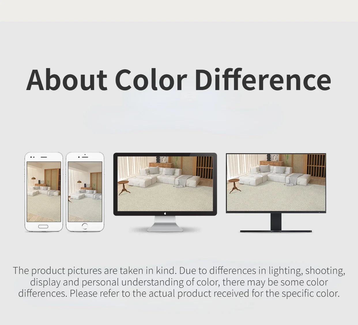 VIKAMA Minimalist Geometric Rugs Ideal For Hallways, Kitchen Mats, And Entrance Hall Doormats Durable And Easy-Care Home Décor