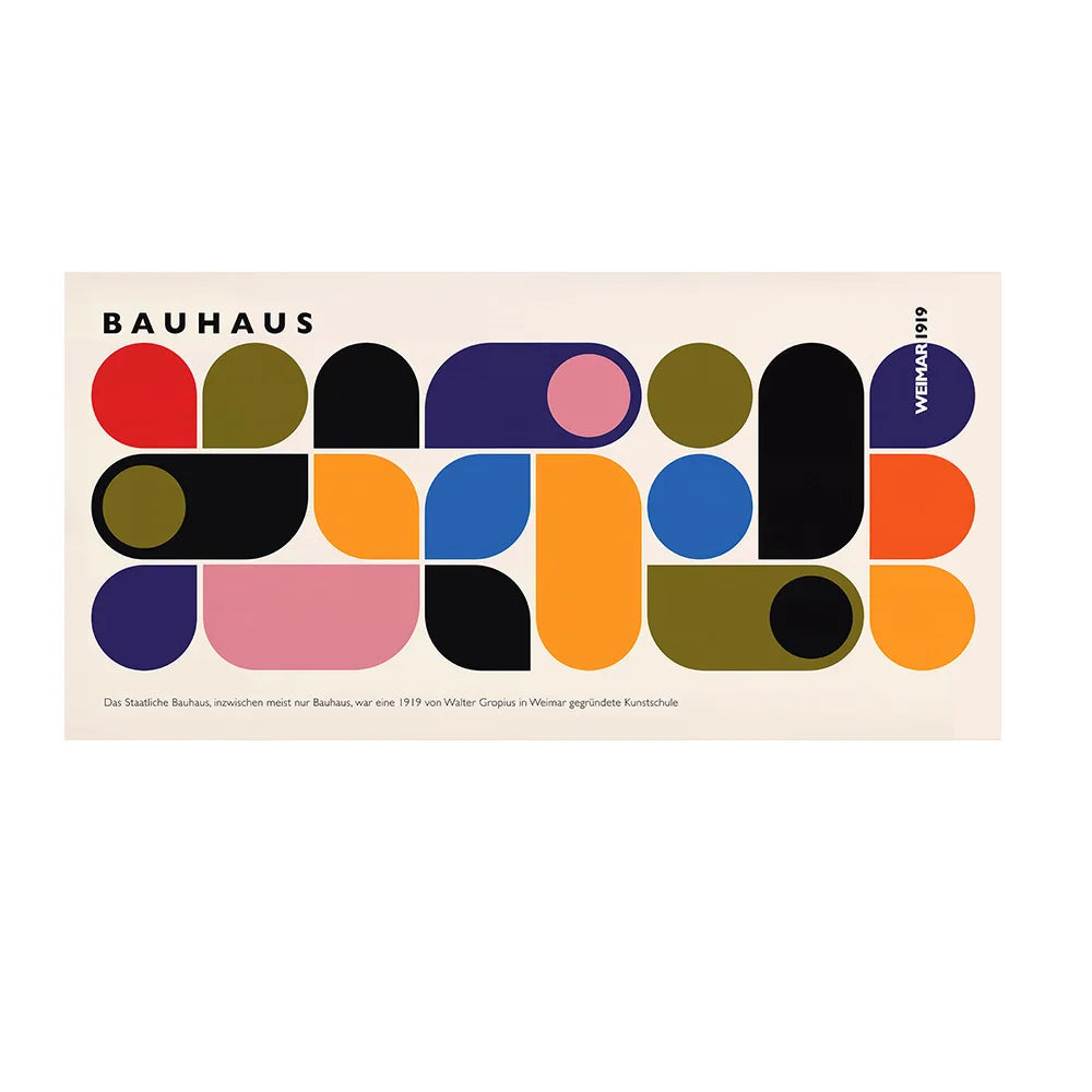 Distinctive Wall Art Posters Canvas Painting for Living Room Home Decor