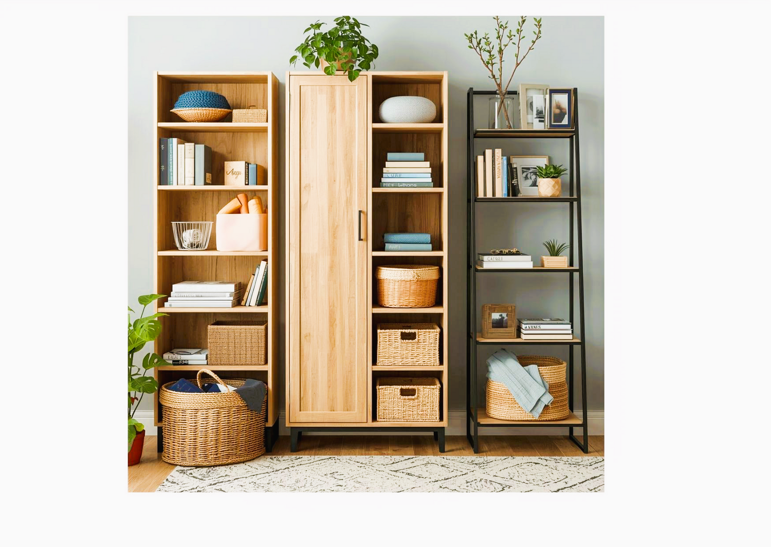 Shelving & Storage