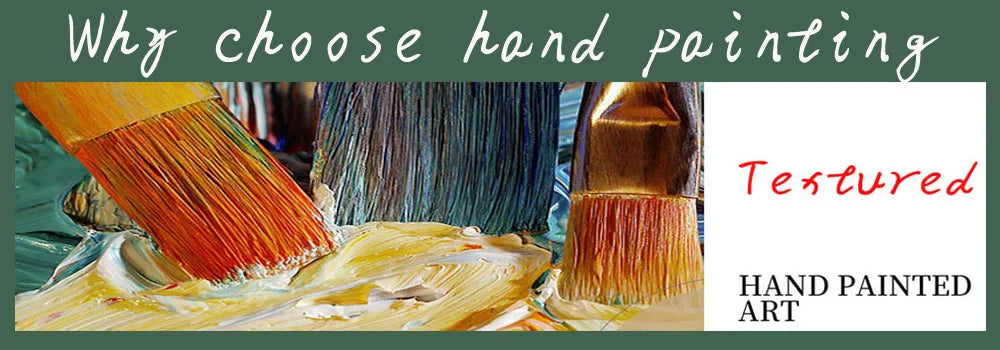 100% Hand-painted abstract Oil Painting on Canvas Poster Modern home Wall Art Image Decor Living Room enhance aesthetic picture