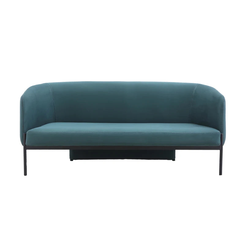 Modern Curved Lounge Seating – Chair & Sofa Collection