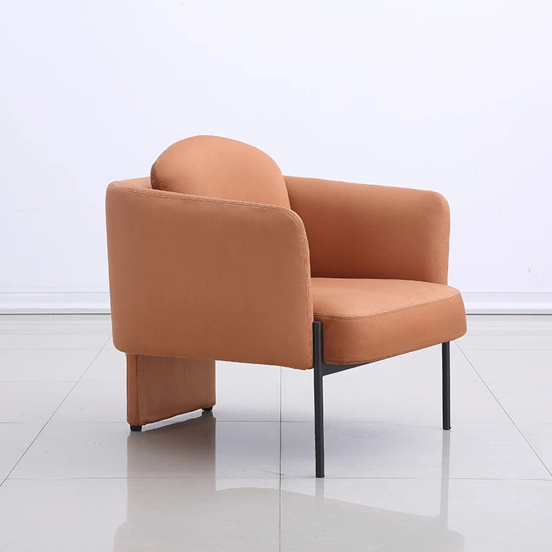 Modern Curved Lounge Seating – Chair & Sofa Collection