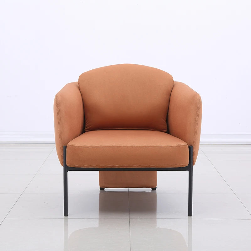 Modern Curved Lounge Seating – Chair & Sofa Collection