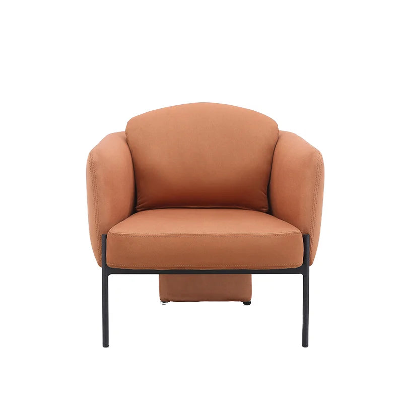 Modern Curved Lounge Seating – Chair & Sofa Collection