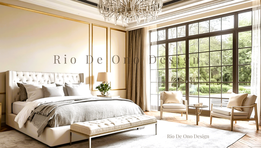 The Palatial Retreat: Master Suite Specification