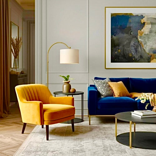 The Digital Design Directive : The Living Room