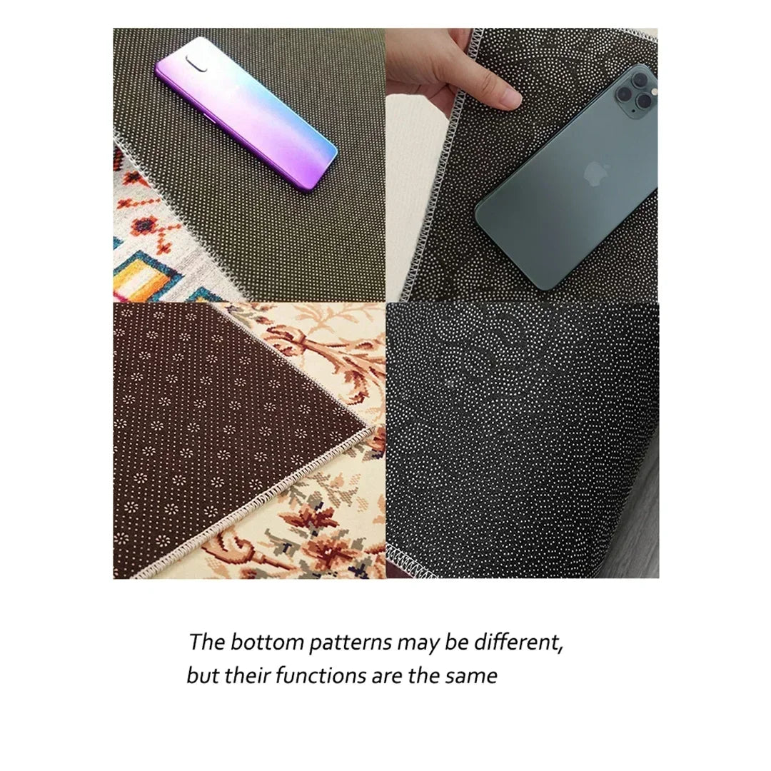 Modern Luxury Hall Runner Decoration Bedroom Washable Hall Carpet Chinese Style Doorway Rug Doorway Lobby Non-slip Mat Stairs