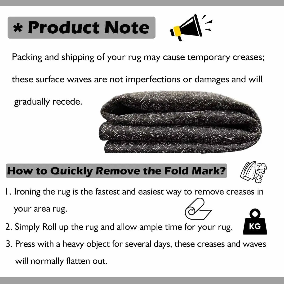 Modern Abstract Brushstroke Rug - Contemporary Art Carpet