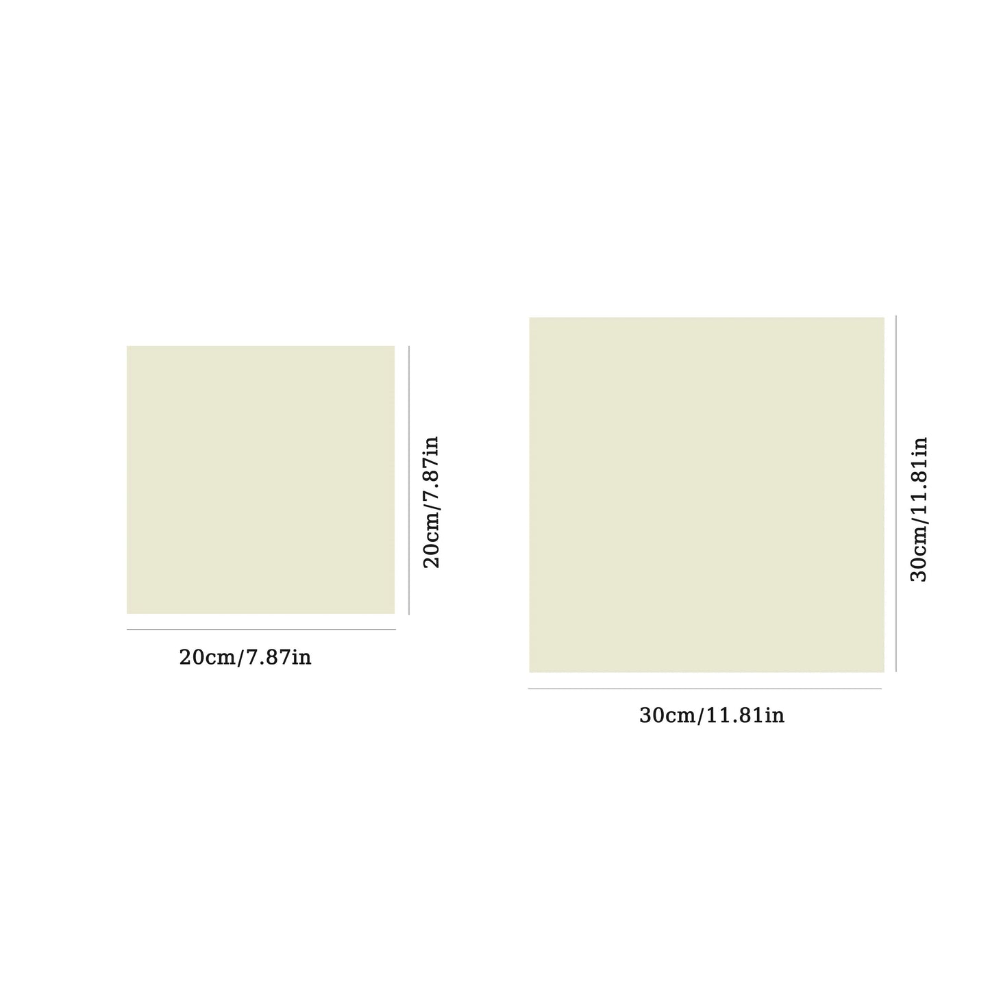 Captivating Blood Moon Wall Art Print - Square Canvas Landscape