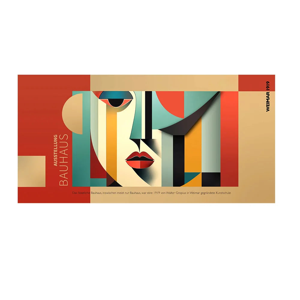 Distinctive Wall Art Posters Canvas Painting for Living Room Home Decor