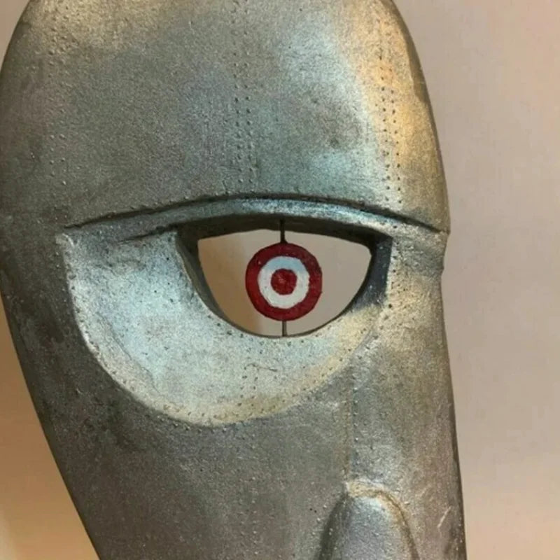 Fierce Style Sculpture - Resin Bookshelf Decor | Bookends