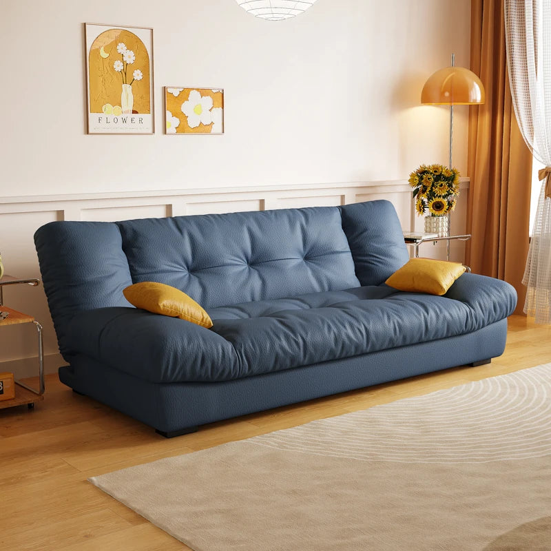 Sofa 71": Neoclassical European Design with Storage for Living Room & Bedroom