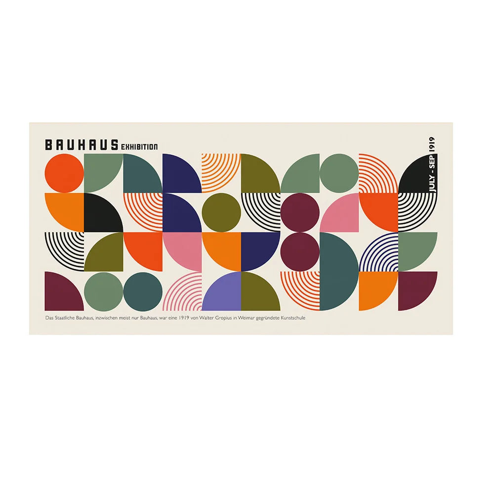 Distinctive Wall Art Posters Canvas Painting for Living Room Home Decor