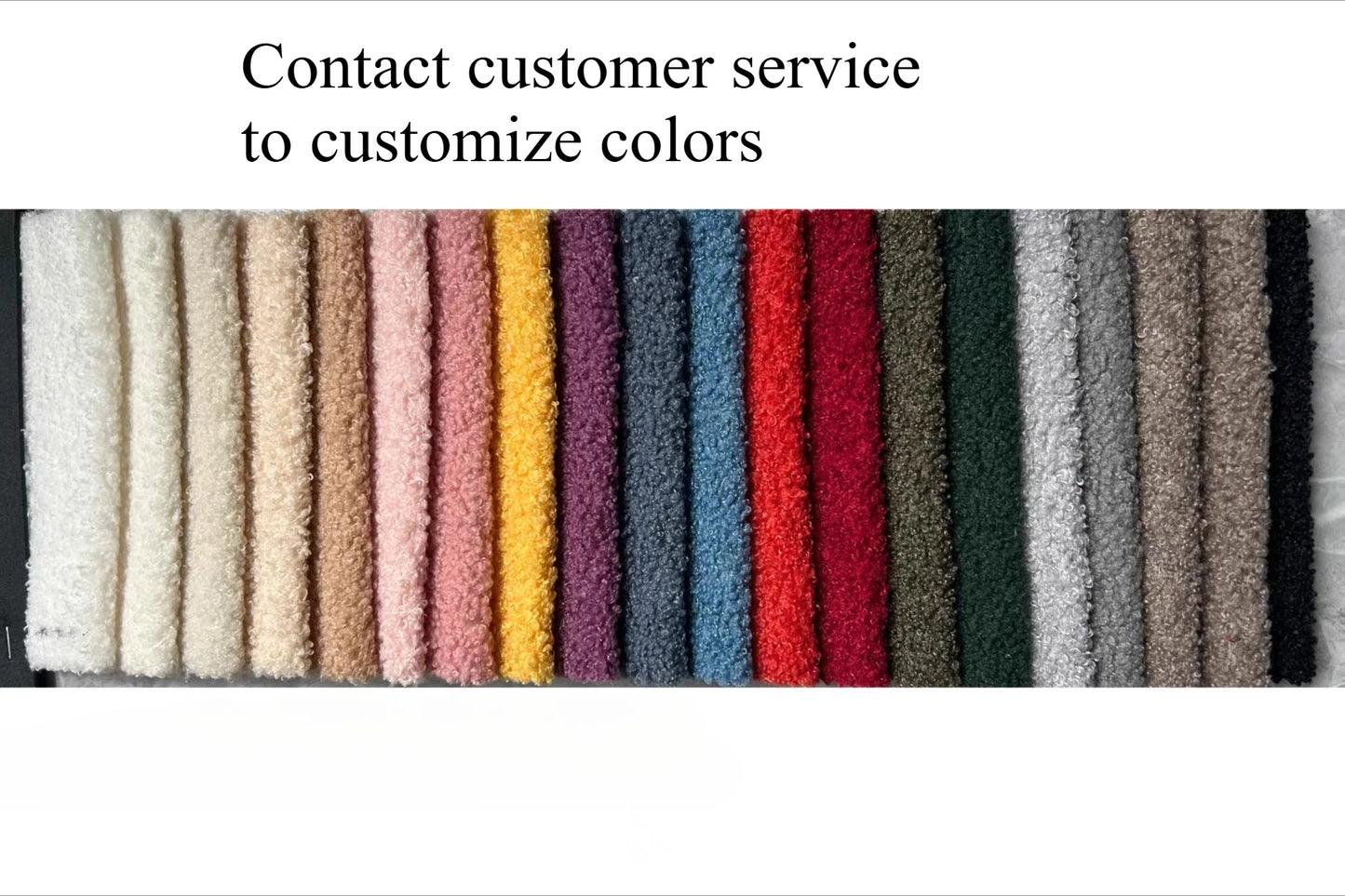 Cream Wind Creative Rabbit Fabric Sofas Living Room Single Sofa Furniture Couch Armchair White Pink Grey 1 Person Sofa luxury