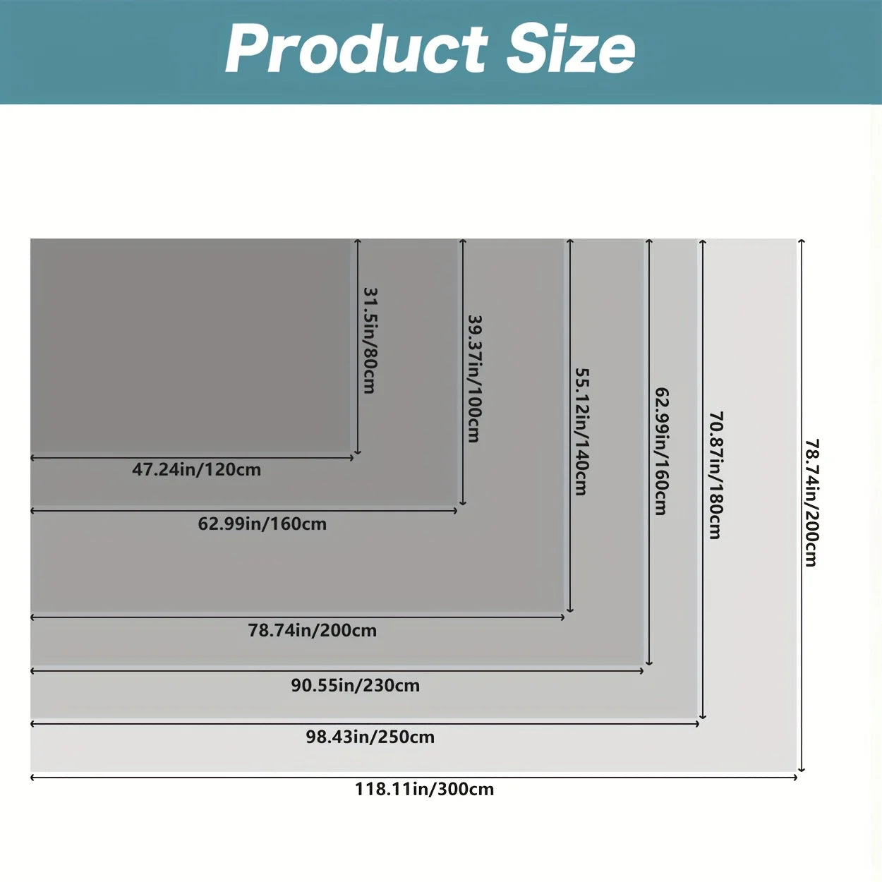 Retro Cassette Tape Area Rug - Non-Slip Machine Washable Floor Mat
