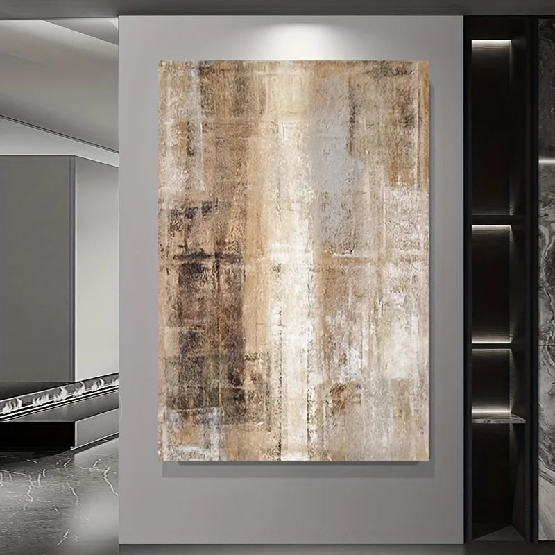 100% Hand-painted abstract Oil Painting on Canvas Poster Modern home Wall Art Image Decor Living Room enhance aesthetic picture