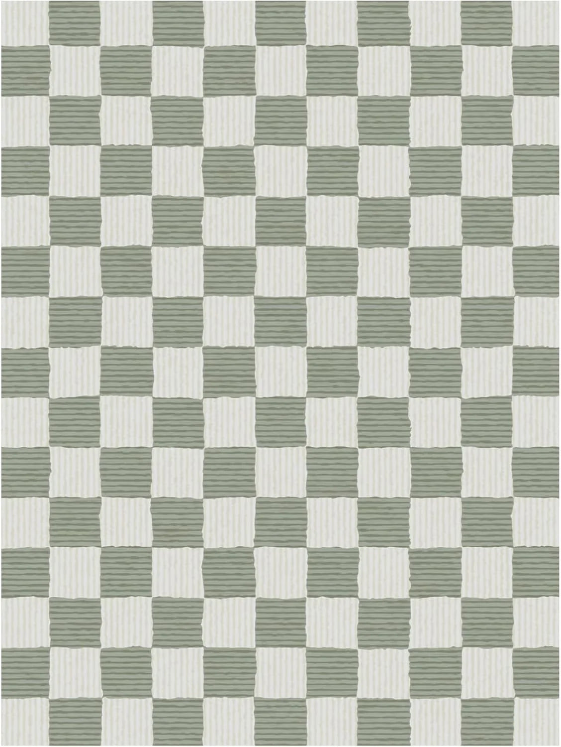 Modern Checkerboard Carpet Vibrant Plaid Rug NonSlip Large Floor Mat for Living Room Bedroom Lounge Room Coffee Table Floor Mat