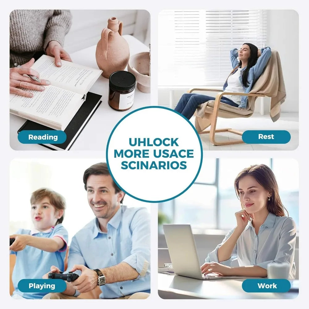 Channel-Quilted Bean Bag Floor Sofa - Memory Foam Lazy Couch - Multiple Colours