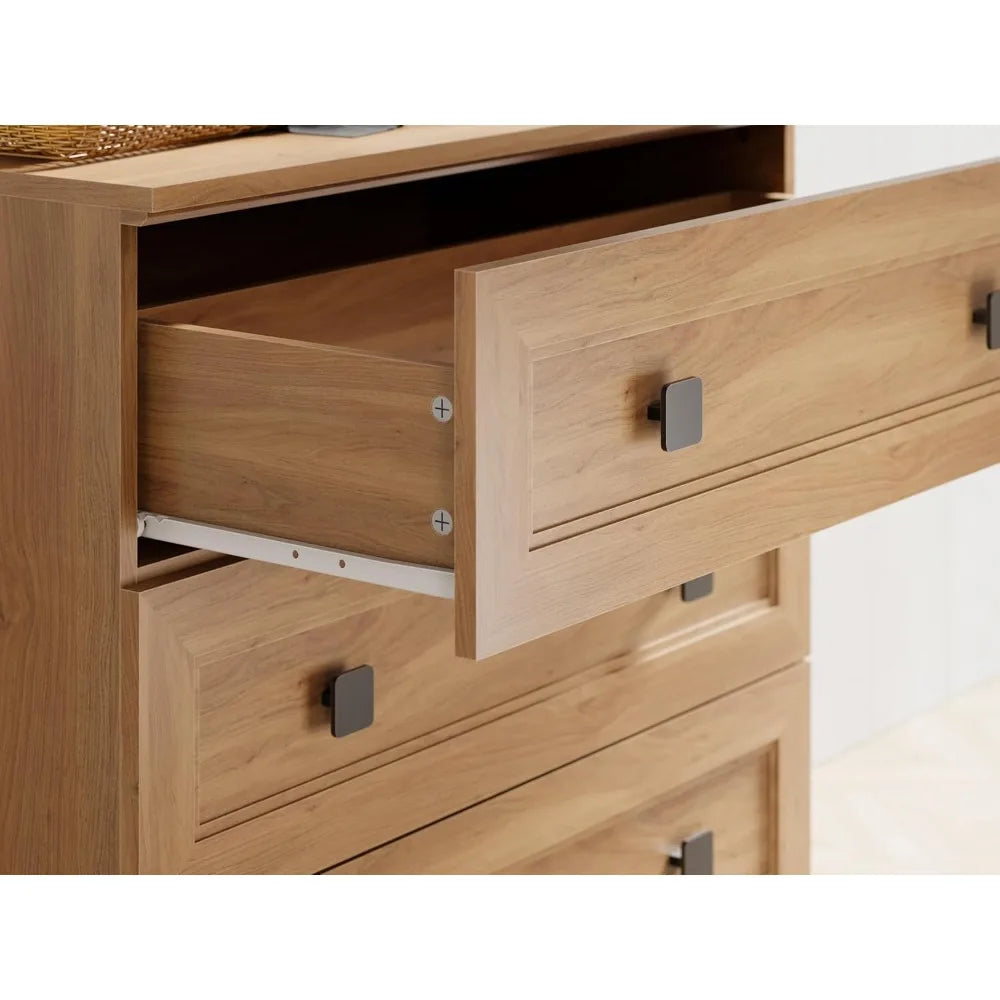 Modern Drawer Dresser for Bedroom with 3 Drawers,Chest of Drawers with Organizer Storage for Bed Room,Livingroom Hallway