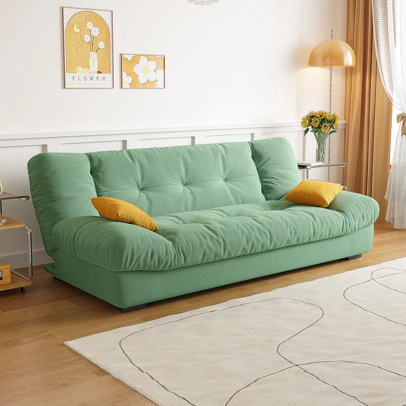 Sofa 71": Neoclassical European Design with Storage for Living Room & Bedroom