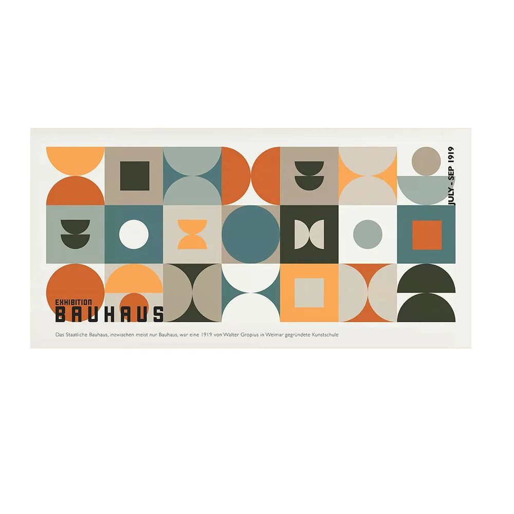 Distinctive Wall Art Posters Canvas Painting for Living Room Home Decor