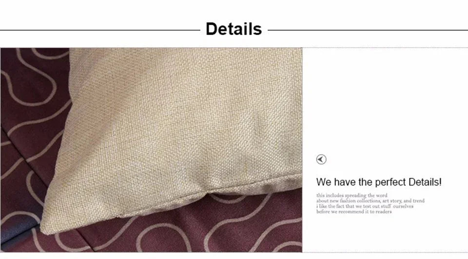 Black Gold Elegant Design Cushion Cover Symmetrical Plant Pillowcase Home Car Pillows Decor For Living Room Sofa Square Cushions