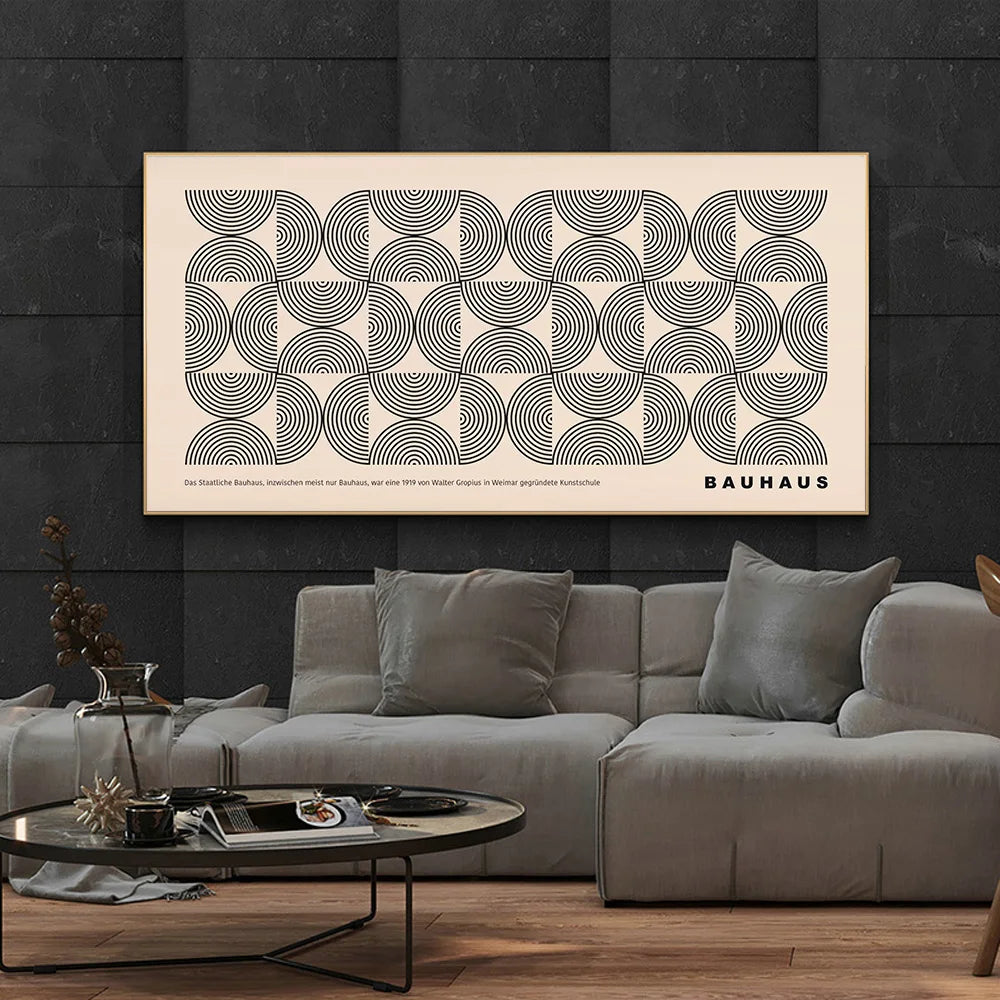 Distinctive Wall Art Posters Canvas Painting for Living Room Home Decor