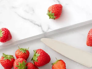 47.24 Inch Round Dining Table Kitchen Table for 4 People Wooden Marble Pattern Dinner Room Table with Gold Base for Home office