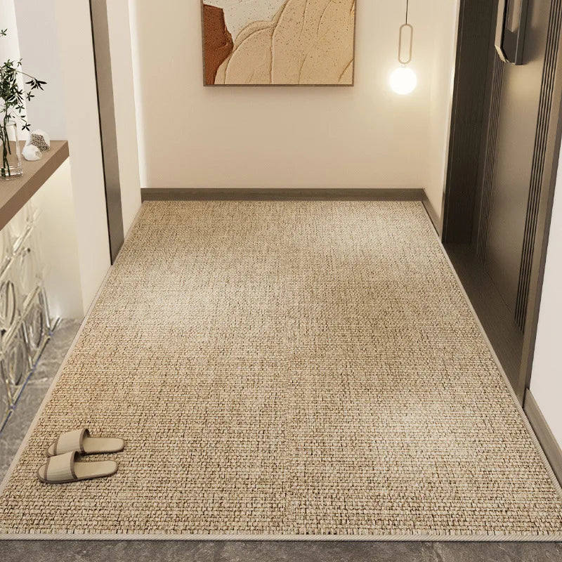 Bordered Area Rug - Multiple Designs - 100% Polypropylene - Various Sizes