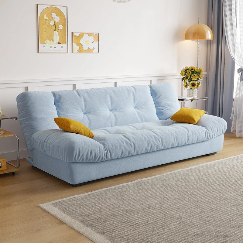 Sofa 71": Neoclassical European Design with Storage for Living Room & Bedroom