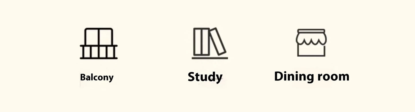 Black Rattan Dining Chair with Natural Cane Webbing and Cushion