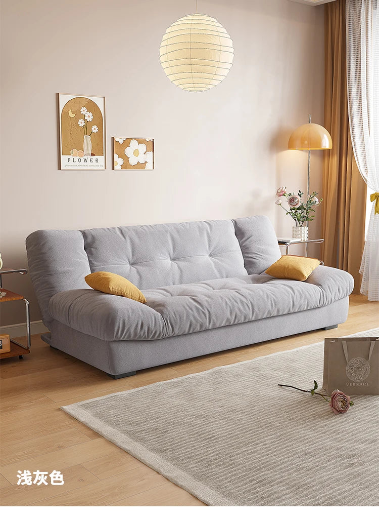 Sofa 71": Neoclassical European Design with Storage for Living Room & Bedroom
