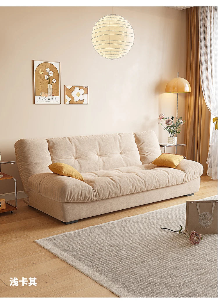Sofa 71": Neoclassical European Design with Storage for Living Room & Bedroom