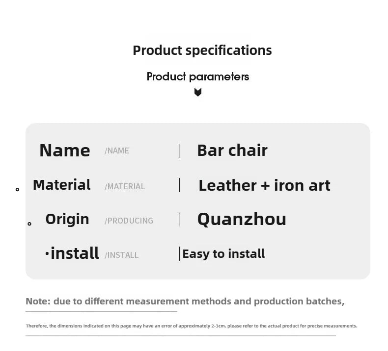 Adjustable Height Bar Stool with Backrest - Faux Leather Counter Stool with Footrest and X-Base Metal Frame