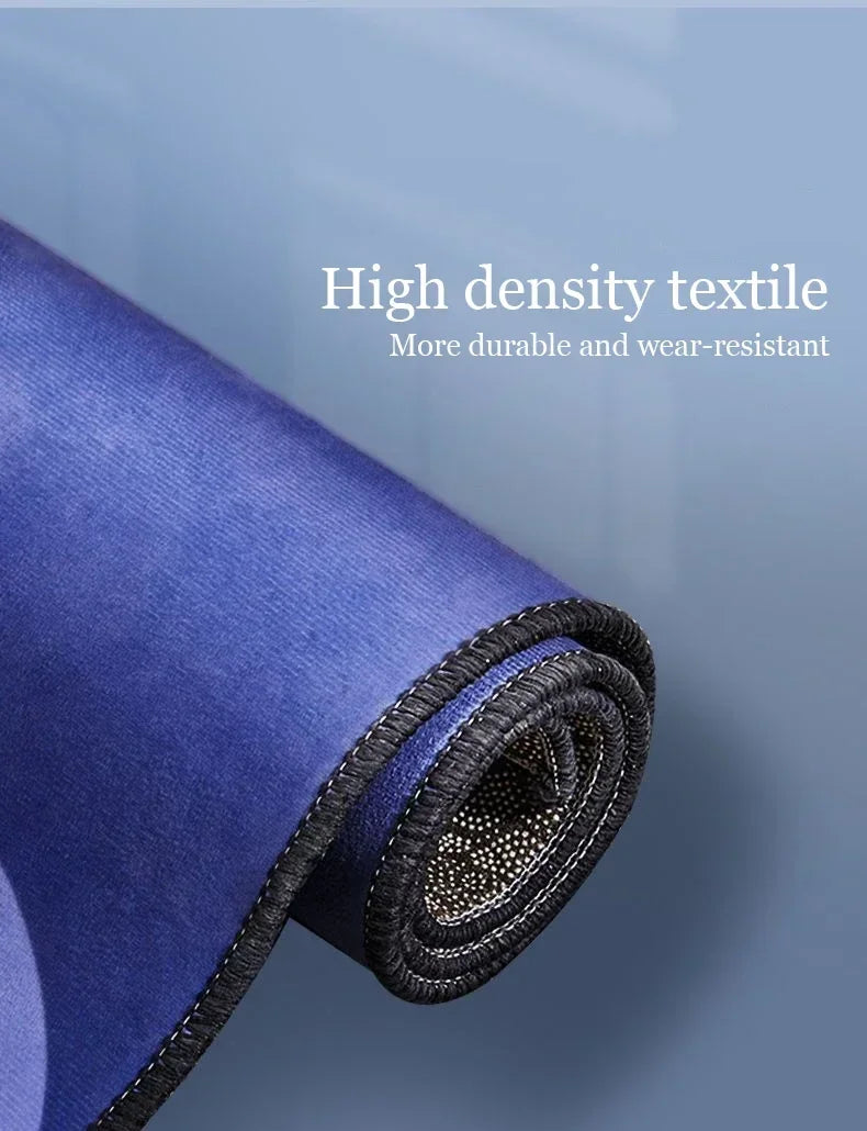 Modern Luxury Hall Runner Decoration Bedroom Washable Hall Carpet Chinese Style Doorway Rug Doorway Lobby Non-slip Mat Stairs