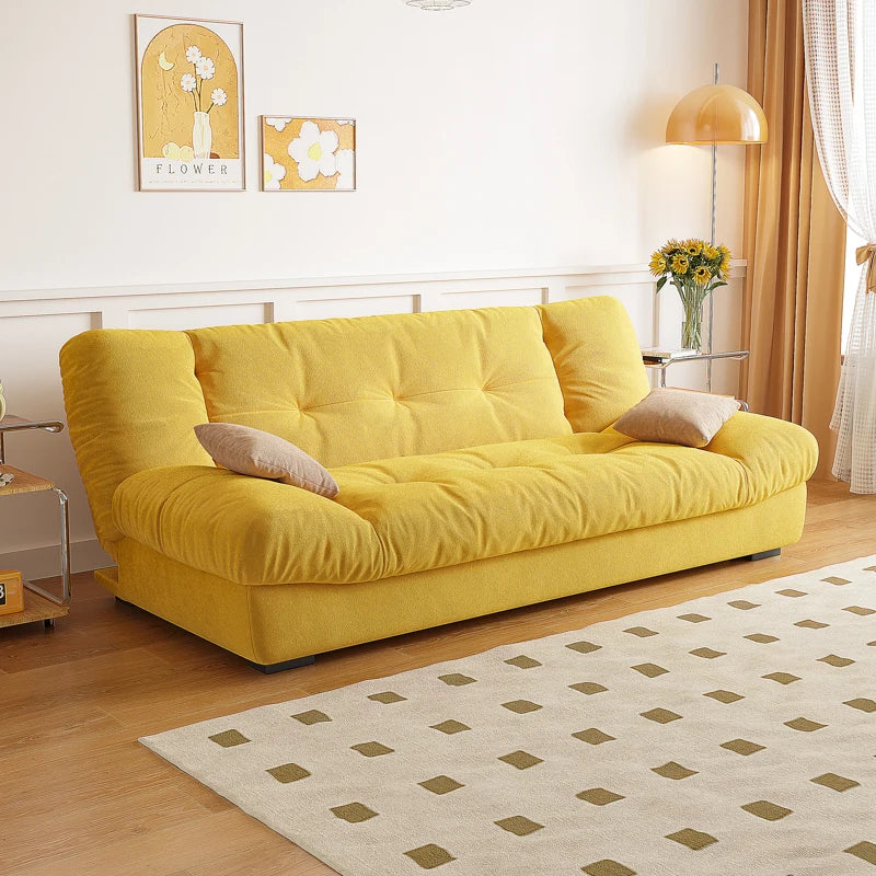 Sofa 71": Neoclassical European Design with Storage for Living Room & Bedroom