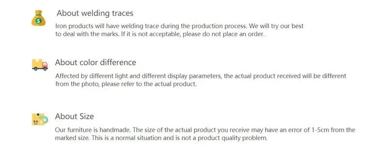 Oval Bathroom Mirror - Wall-Mounted - Black or Gold Metal Frame