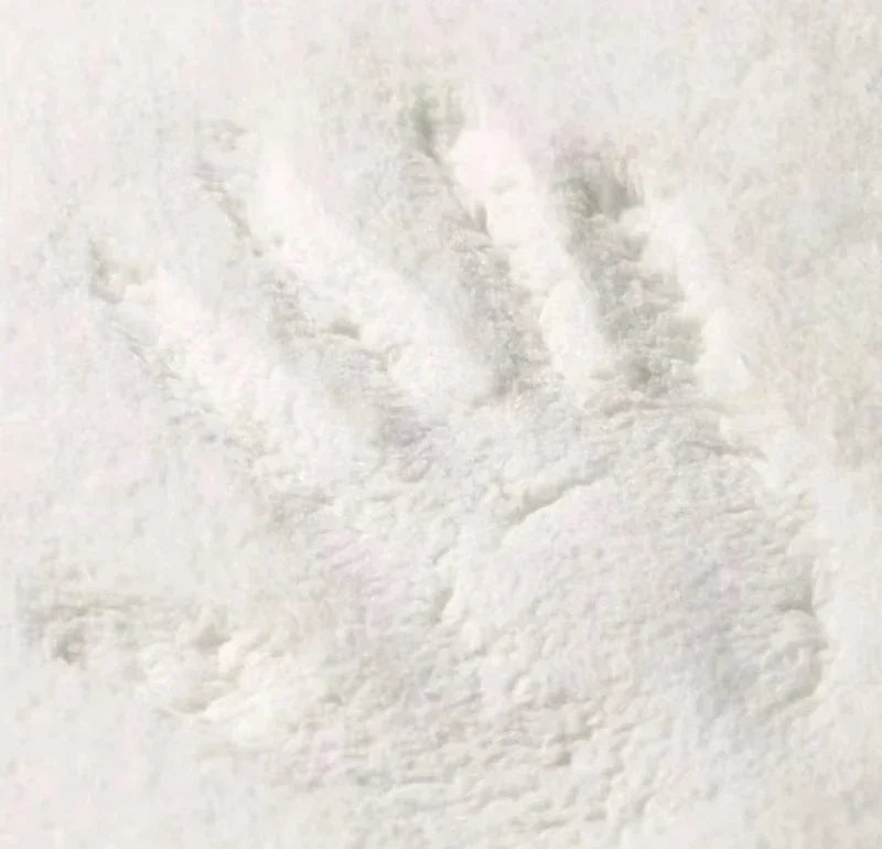 Star-Shaped Kids Rug - Soft Pink Nursery Play Mat