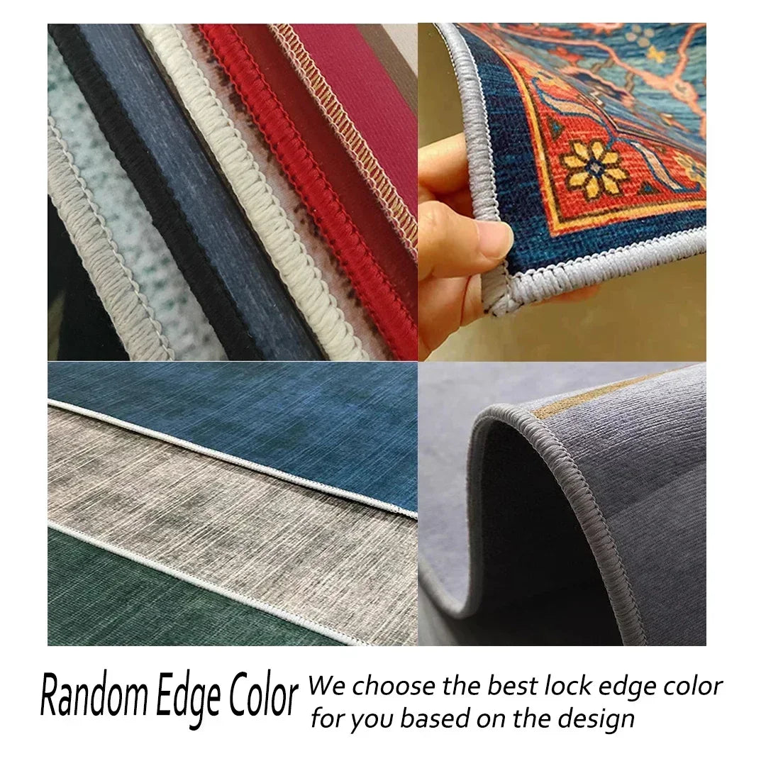 Modern Luxury Hall Runner Decoration Bedroom Washable Hall Carpet Chinese Style Doorway Rug Doorway Lobby Non-slip Mat Stairs