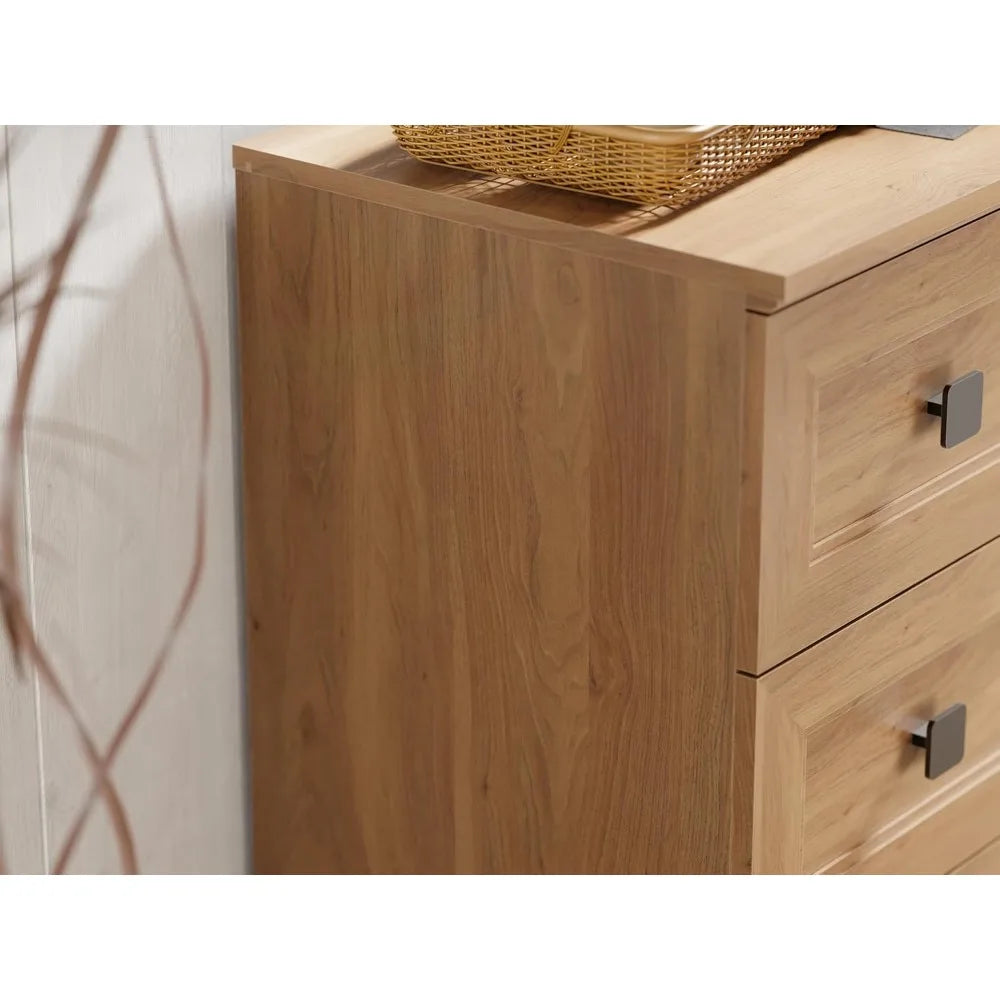 Modern Drawer Dresser for Bedroom with 3 Drawers,Chest of Drawers with Organizer Storage for Bed Room,Livingroom Hallway