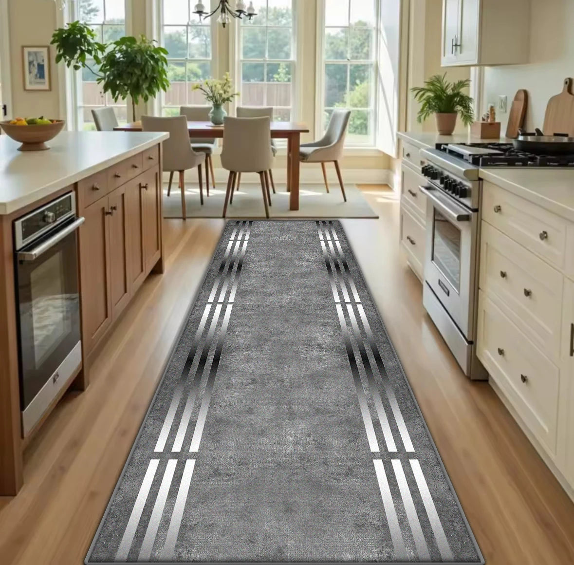 Luxury Runner Rug - Non-Slip Corridor Carpet