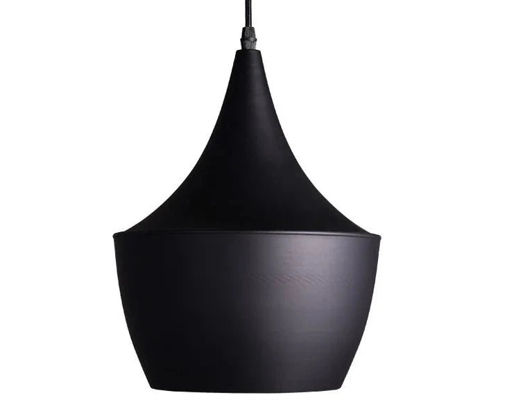 Pendant Light Set: Industrial Black & Gold in Multiple Shapes for Dining & Kitchen