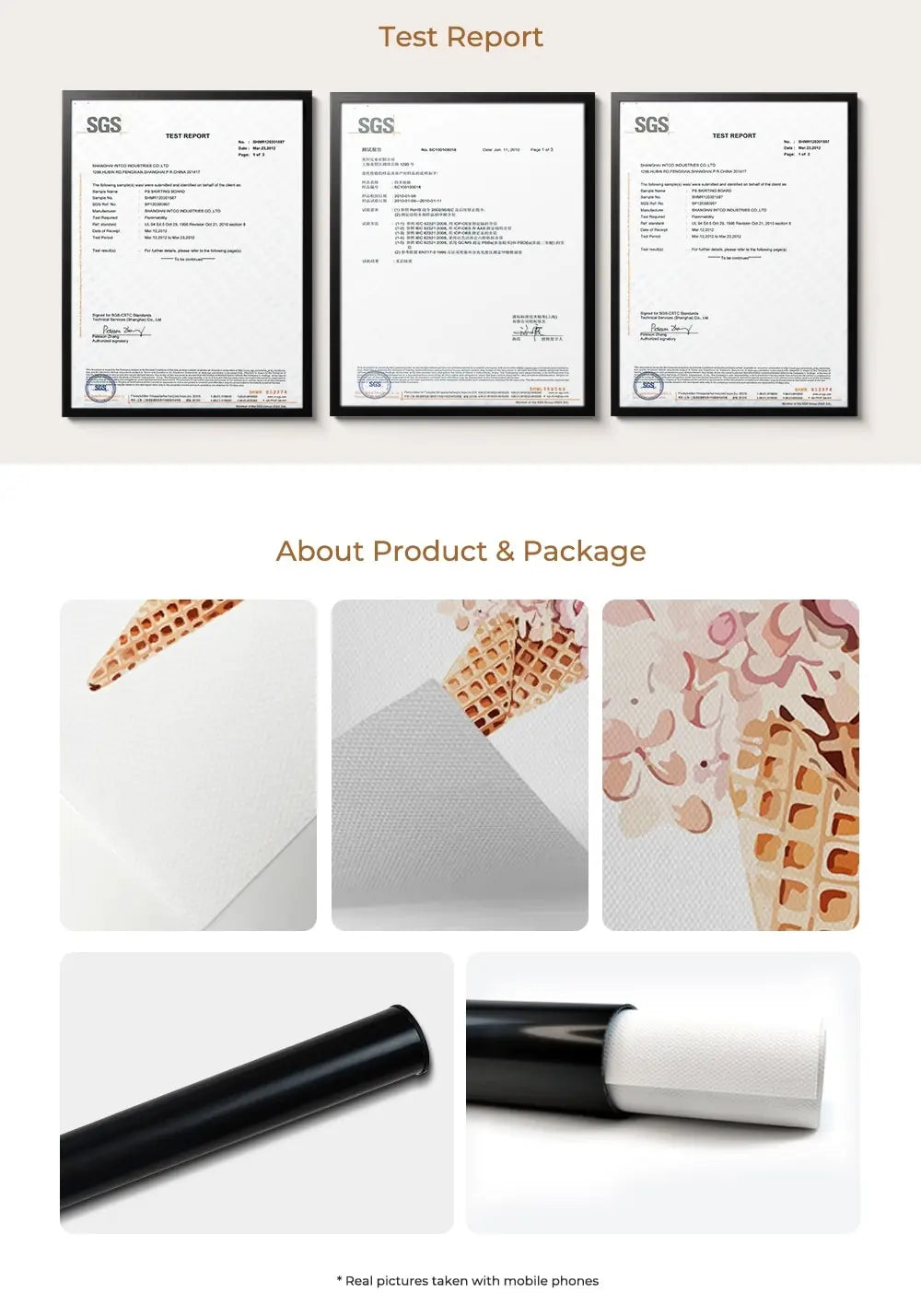 Modern Bauhaus 1919 Bright Orange Toned Retro Contemporary Wall Art Canvas Painting Posters For Living Room Home Decor