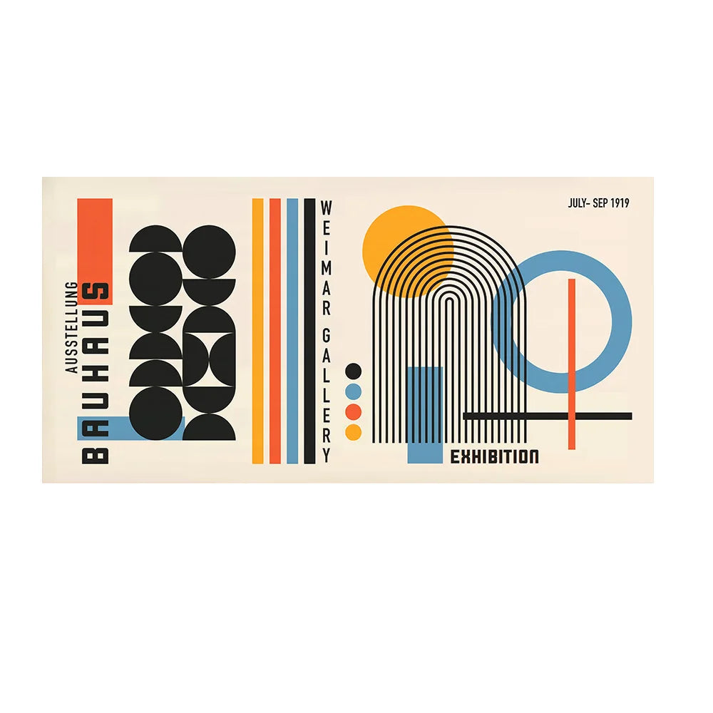 Distinctive Wall Art Posters Canvas Painting for Living Room Home Decor