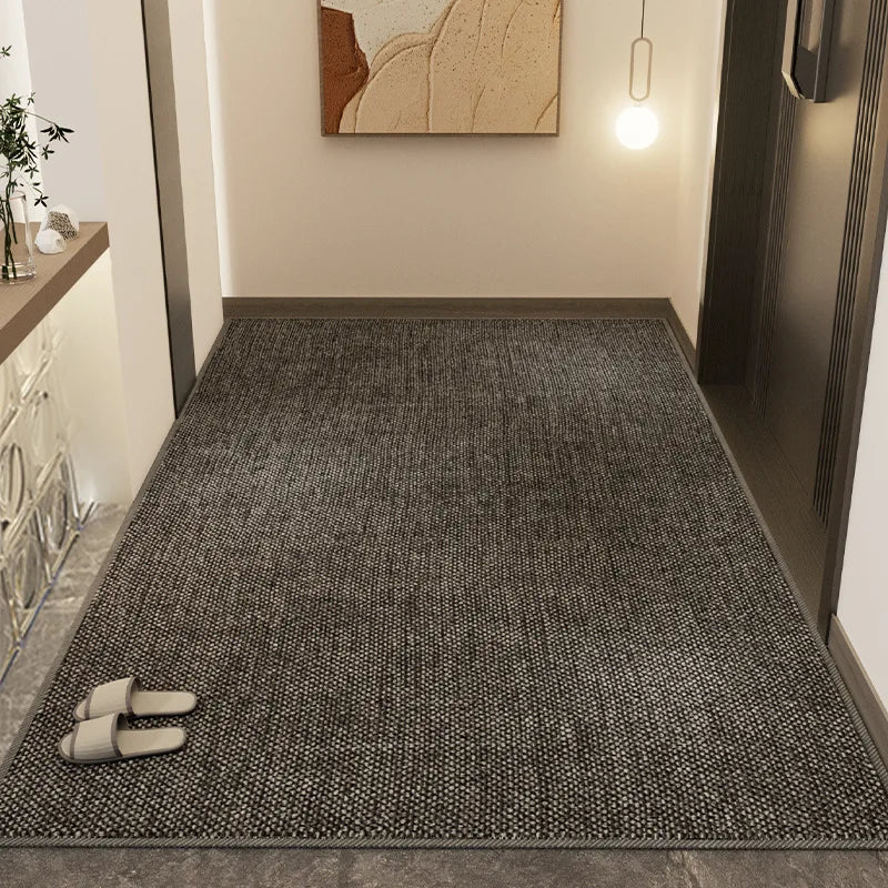 Bordered Area Rug - Multiple Designs - 100% Polypropylene - Various Sizes