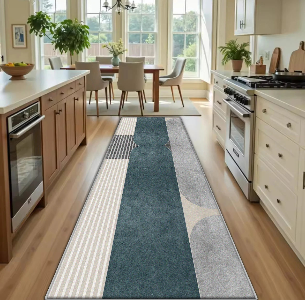 Luxury Runner Rug - Non-Slip Corridor Carpet