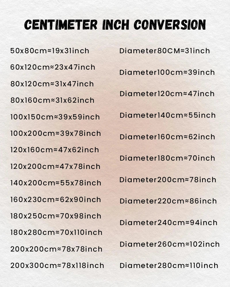 Retro Striped Carpet - Modern Luxury Living Room Rug