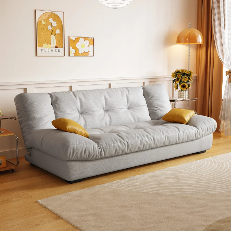 Sofa 71": Neoclassical European Design with Storage for Living Room & Bedroom
