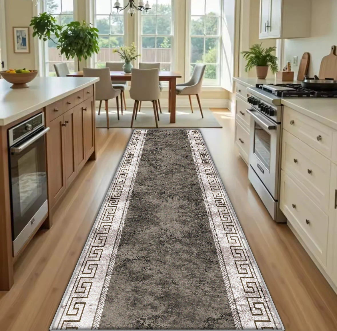 Luxury Runner Rug - Non-Slip Corridor Carpet