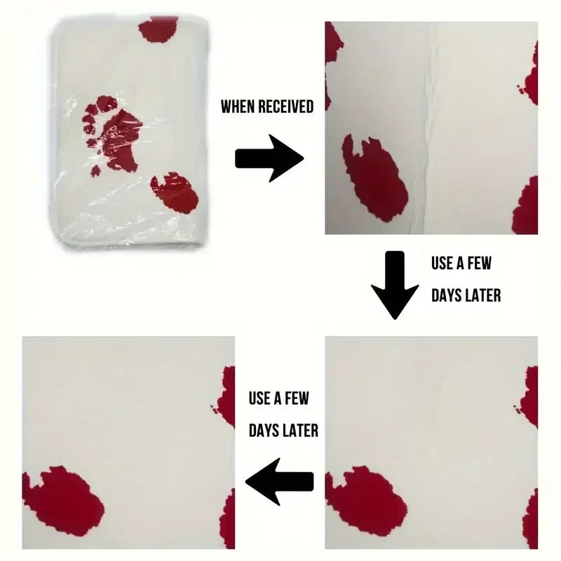 Christmas Area Rug Botanical Floral Washable Rugs for Living Room Holiday Decor, Non-Slip Soft Modern Bedroom Rug,Indoor Carpet